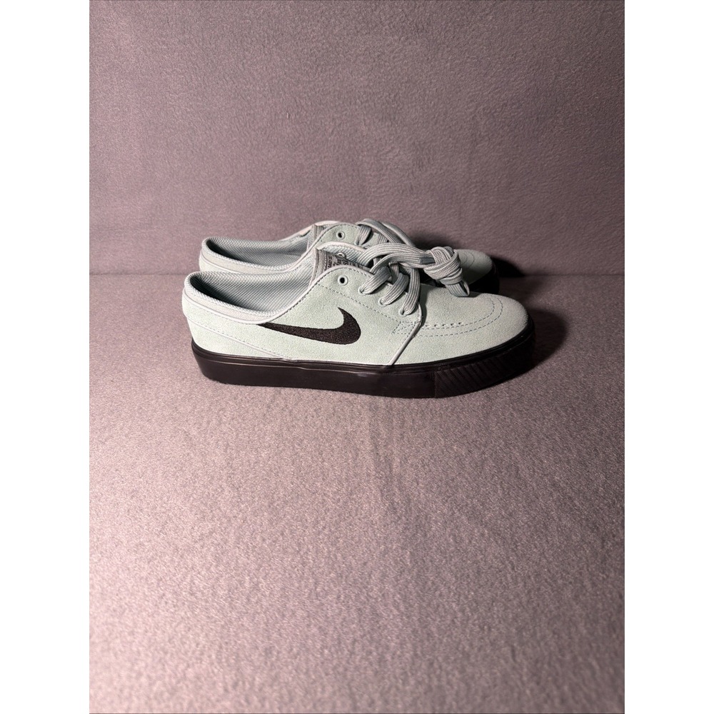 Brand New Mens Nike SB Janoski OG+ Cannon/Black/Gum Light Green